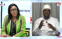 Entretien avec seneweb Tv :  les révélations de la journaliste Binta Diallo sur Sonko-Diomaye, Pastef et les médias...