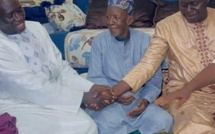 Kaolack : Réconciliation entre le préfet Latyr Ndiaye et le maire Serigne Mboup