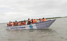 Solidarité en Casamance : Le FONGIP livre une pirogue pour désenclaver Haère, un geste largement salué