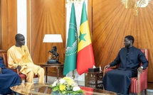 Audience présidentielle : Pape Nantango Mbaye honoré une nouvelle fois par Bassirou Diomaye Faye