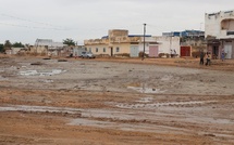 Forte baisse du niveau d’eau à Touba en moins de 72h  (Photos)