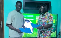 Partenariat : Sunu Foot Local signe une convention avec le Groupe Leral 