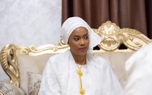Grand Magal 2025 : Le Président Diomaye Faye reçu par le Khalife général, prières et bénédictions sur les projets
