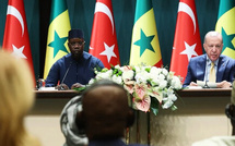 Erdogan : “Aucun pays ne peut se passer de l’Afrique”