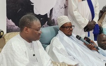 La Sénélec rassure Touba : Papa Toby Gaye présente le dispositif énergétique au Khalife général des Mourides