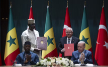 Exclusivité Leral – Istanbul : Ousmane SONKO renforce les liens économiques entre le Sénégal et la Türkiye