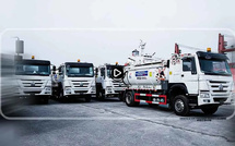 Assainissement : 40 camions hydrocureurs pour moderniser les prestations au Sénégal