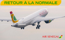 Retour à la normale sur ses lignes :  Air Sénégal relance progressivement ses vols vers Paris, Bamako, Ouagadougou et Abidjan