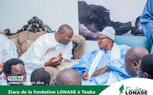 Magal de Touba : Dr Toussaint Manga reçoit les prières du Khalife, LONASE réaffirme son engagement auprès de la communauté mouride