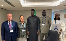 Senegal-Türkiye İş Forumu: Carrefour Médical, ulusal ilaç sanayisini güçlendirmek için stratejik anlaşma imzaladı