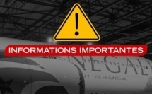 Collision aviaire à paris: Air sénégal reprogramme ses vols HC404 et HC403 des 10 et 11 août