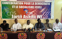 Crise institutionnelle et plan contesté : La CDS dénonce les fractures politiques et économiques provoquées par le pouvoir actuel