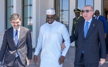Diplomatie : Ousmane Sonko quitte la Türkiye, après une visite marquée par des accords majeurs  -Images