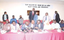Financement de la campagne pour le Non – Une cotisation de 100.000 FCfa requise pour toutes les parties prenantes