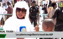 Touba : Le professionnalisme des ASP au service du Magal, salué