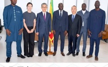 Autoroutes, chemins de fer, aciérie : Les projets au cœur du dialogue Dakar–Pékin