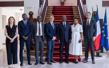 Sénégal–France : Paris et Dakar affinent la préparation du séminaire intergouvernemental