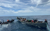 147 migrants secourus par la Marine nationale, au large de Sangomar