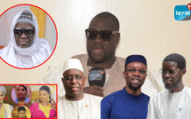 Magal 2025 : Serigne Sidy Makhtar Mbacké fustige le folklore et les exhibitions d’or, tout en évoquant les bienfaits de Macky Sall