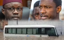 Inondations à Dakar : Papa Djibril Fall appelle au déclenchement du plan ORSEC