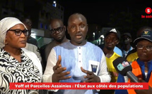Inondations à Yoff : Cheikh Tidiane Dièye aux côtés des sinistrés de l’hôpital Philippe Maguilène Senghor