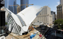 La gare la plus chère du monde va être inaugurée à New York