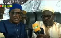 Cheikh Tidiane SY ancien ministre de la justice