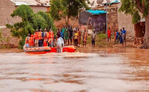 Matam : le fleuve Sénégal menace de déborder, les populations en alerte devant  un remake de 2024
