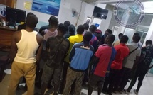 Saly : la gendarmerie démantèle un regroupement de migrants clandestins, 31 candidats arrêtés