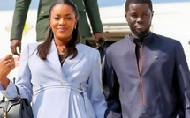 Bassirou Diomaye Faye est arrivé à Tokyo pour une visite officielle d’une semaine