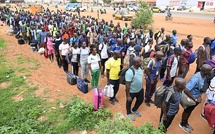Réintégration des ASP radiés au Sénégal : 512 agents en formation de recyclage au centre tactique Capitaine Mbaye Diagne de Thiès