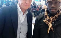 L’ancien arbitre international, l’italien Pierluigi Collina, devient mouride et Thiantacoune …