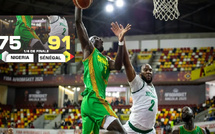 Afrobasket Angola 2025 : Les Lions rugissent et écartent le Nigeria (91-75), pour faire face au Mali en demi-finale