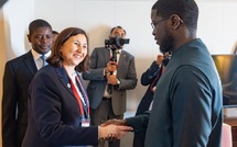 Diplomatie : Bassirou Diomaye Faye et la Première ministre tunisienne redynamisent les relations bilatérales