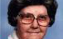 Décès de l’épouse de Cheikh Anta Diop