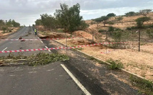 Effondrement de chaussée : l’Ageroute réhabilite un tronçon affaissé, , des mesures durables prévues après l’hivernage