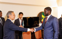 Coopération Sénégal–Japon : le président Bassirou Diomaye Faye et Kaiza Doyukai scellent une alliance stratégique