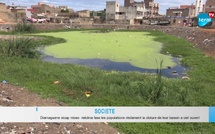 Diamaguène-Sicap Mbao-Médina Fass : Les populations exigent la clôture d’un bassin à ciel ouvert