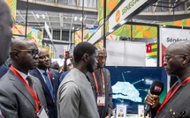 Vision 2050 et projets stratégiques : En visite présidentielle au Pavillon TICAD 9, Diomaye et  les atouts du Sénégal