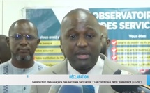 Satisfaction des usagers des services bancaires  ”De nombreux défis” persistent, selon l’OQSF