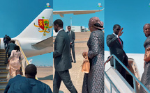 Diplomatie économique et culturelle : Diomaye Faye quitte Tokyo pour présider la "Journée du Sénégal" à Osaka