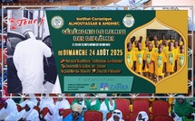 EN DIRECT - Cérémonie de remise des diplômes des huffaz – institut coranique almouyassar &amp; Amd mec | Grand Théâtre 2025