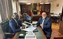 Fuerteventura, Africagua 2025 : Une opportunité stratégique pour le Sénégal face aux défis climatiques.  De  Momar Dieng Diop