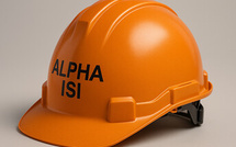 Le Casque Orange ALPHA ISI au secours de l’assurance qualité de la construction au Sénégal