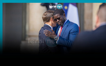 Rencontre Macron-Diomaye Faye à Paris : la France et le Sénégal veulent consolider leur partenariat