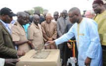 Pose de première pierre : Senergy démarre les travaux de construction de la plus grande centrale solaire au Sénégal
