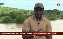 Dr. Cheikh Tidiane Dièye sur les crues : « Il faut que les populations soient informées à temps pour qu’elles des dispositions idoines »