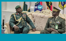 Le Général Mbaye Cissé au sommet des Chefs d’état-major africains à Abuja