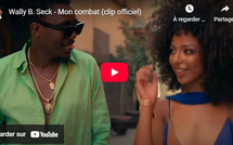 Nouveau clip , nouveau record: Wally B. Seck frappe fort avec « Mon combat » et devient l’artiste sénégalais le plus streamé en France