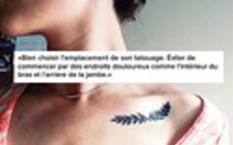 14 conseils utiles pour ceux qui veulent se faire tatouer pour la première fois